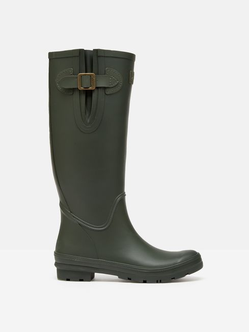 Joules HOUGHTON Womens Wellies Green