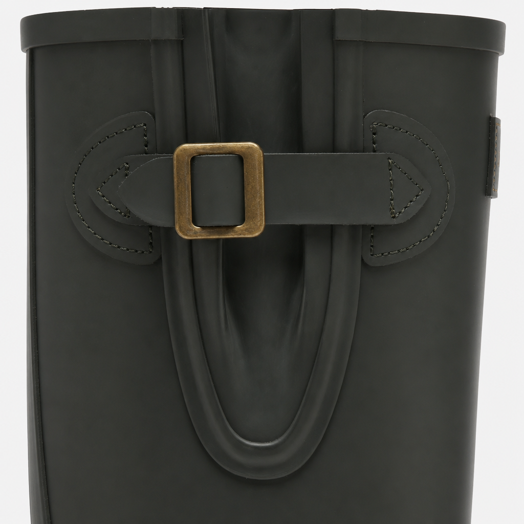 Joules HOUGHTON Womens Tall Wellies Green