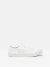 Joules COAST PUMP Womens Trainers White
