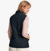 Joules MINX Womens Gilet Dark Navy