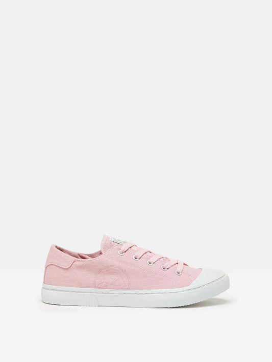 Joules COAST PUMP Womens Trainers Pink