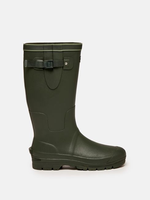 Joules ECKLAND Mens Wellies Heritage Green