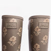Joules WELLY PRINT Womens Wellies Green Floral