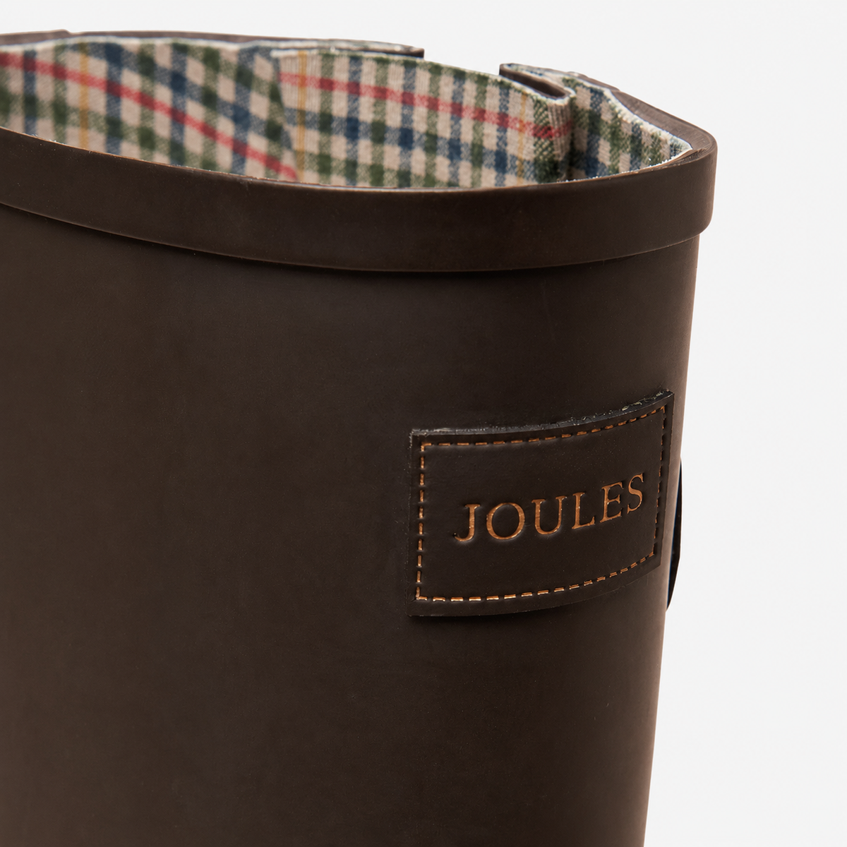 Joules HOUGHTON Womens Wellingtons Chocolate Brown