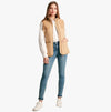 Joules STATELY Womens Gilet Beige