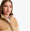 Joules STATELY Womens Gilet Beige