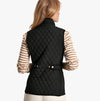 Joules STATELY Womens Gilet Black