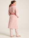 Joules MATILDA Womens Night Gown Pink Stripe
