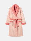 Joules MATILDA Womens Night Gown Pink Stripe