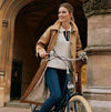 Joules EPWELL Womens Coat Tan