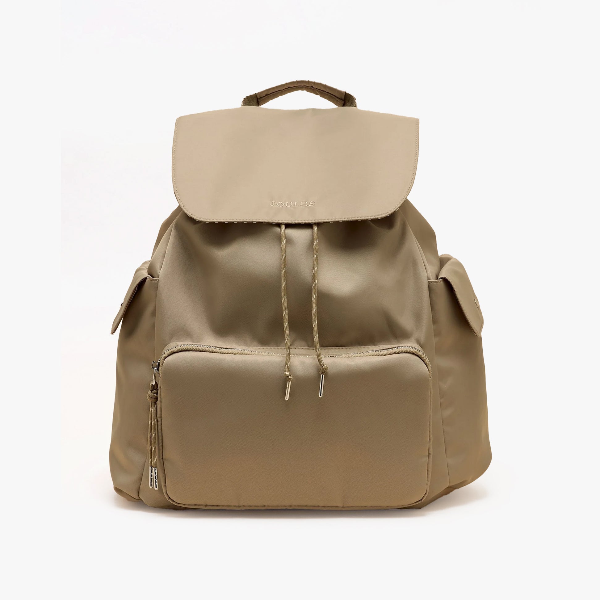 Joules CAMBECK NYLON RUCKSACK Womens NEUTRAL