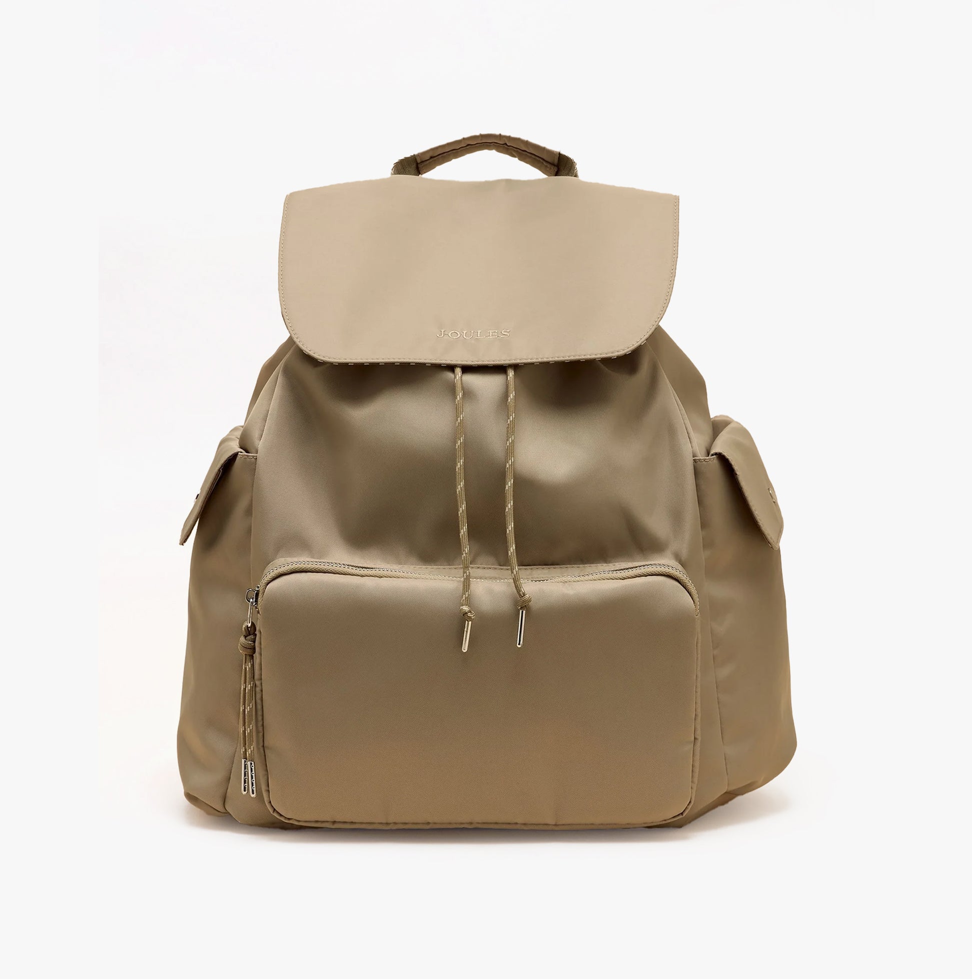 Joules CAMBECK NYLON RUCKSACK Womens NEUTRAL