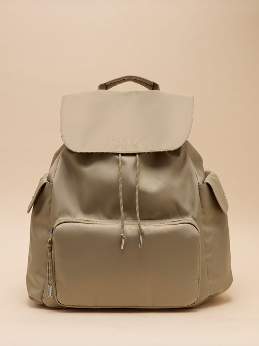 Joules CAMBECK NYLON RUCKSACK Womens NEUTRAL