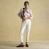 Joules HARBOUR Womens Top Pink Stripe