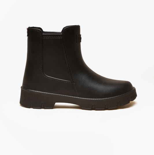 Joules RAINDANCE Womens Wellies Black