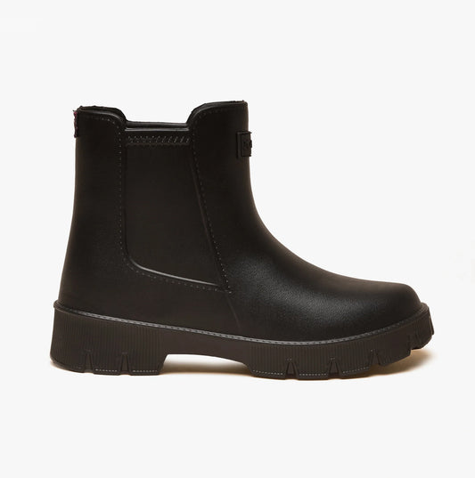 Joules RAINDANCE Womens Wellies Black