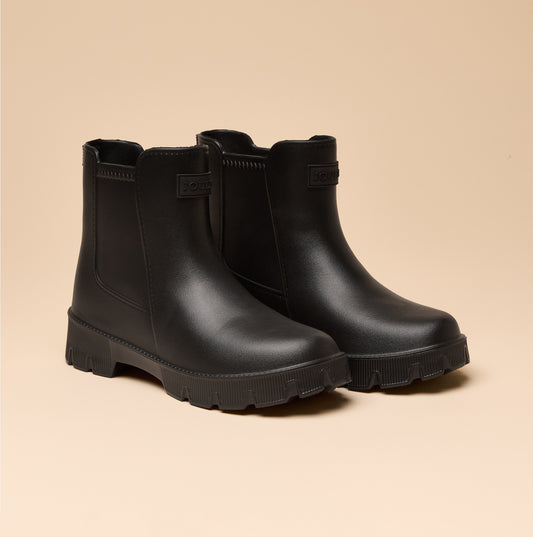 Joules RAINDANCE Womens Wellies Black
