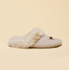 Joules SLIPPET Womens Mule Slippers Oatmeal