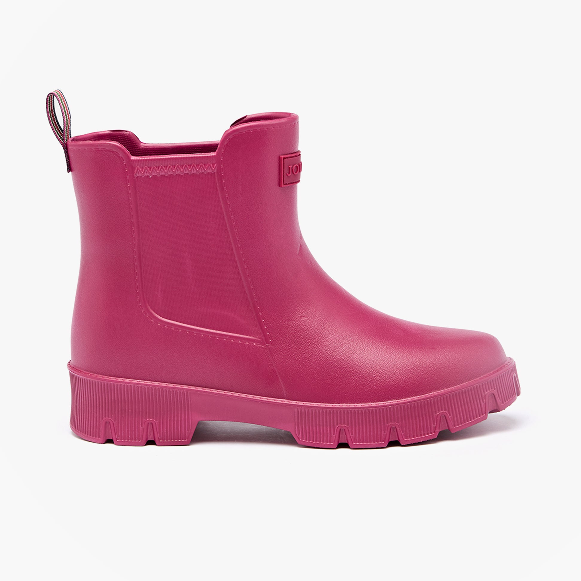 Joules RAINDANCE Womens Wellies Berry Red