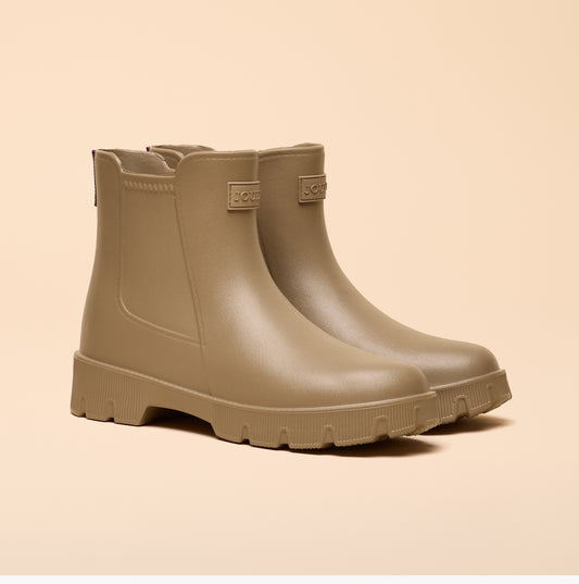 Joules RAINDANCE Womens Wellies Mink Brown