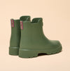 Joules RAINDANCE Womens Wellies Khaki Green