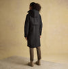 Joules RAINAWAY Womens Raincoat Black