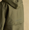 Joules RAINAWAY Womens Waterproof Raincoat Green