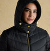 Joules PEMBURY Womens Long Coat Navy