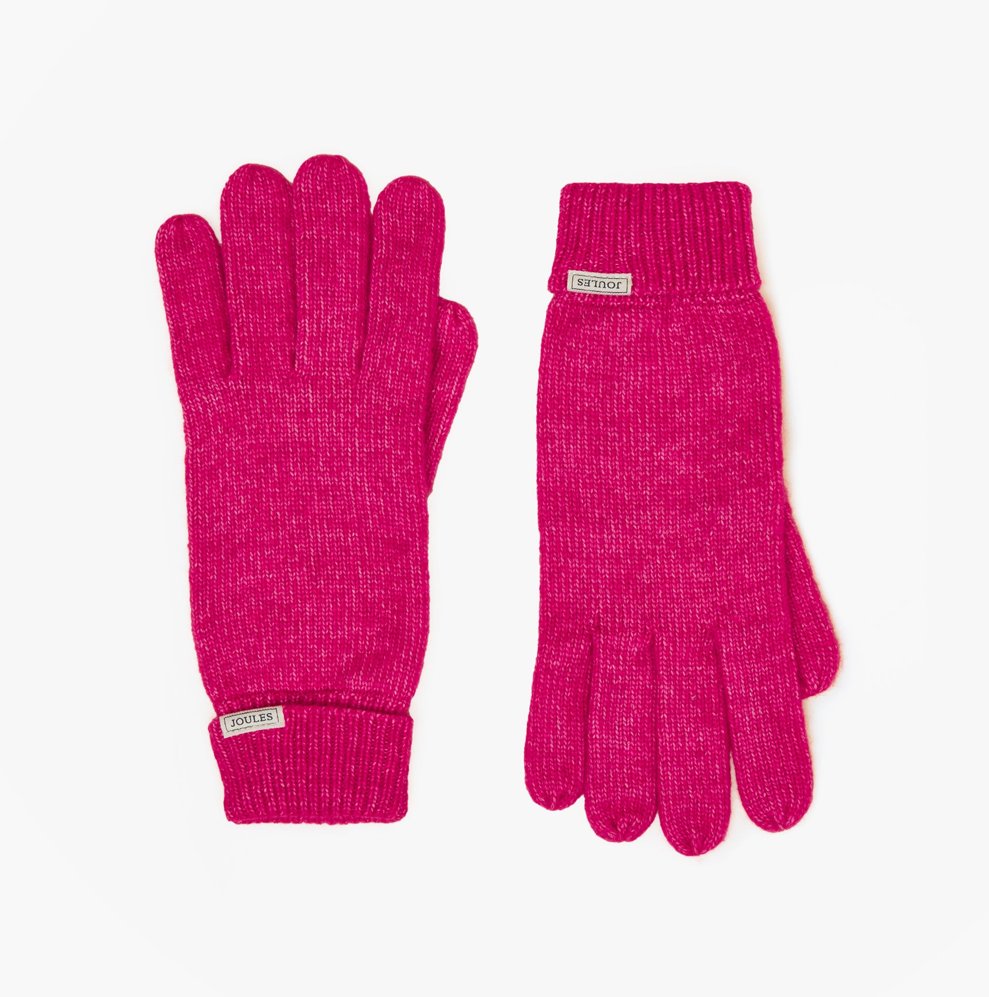 Joules ROSA Womens Gloves Pink