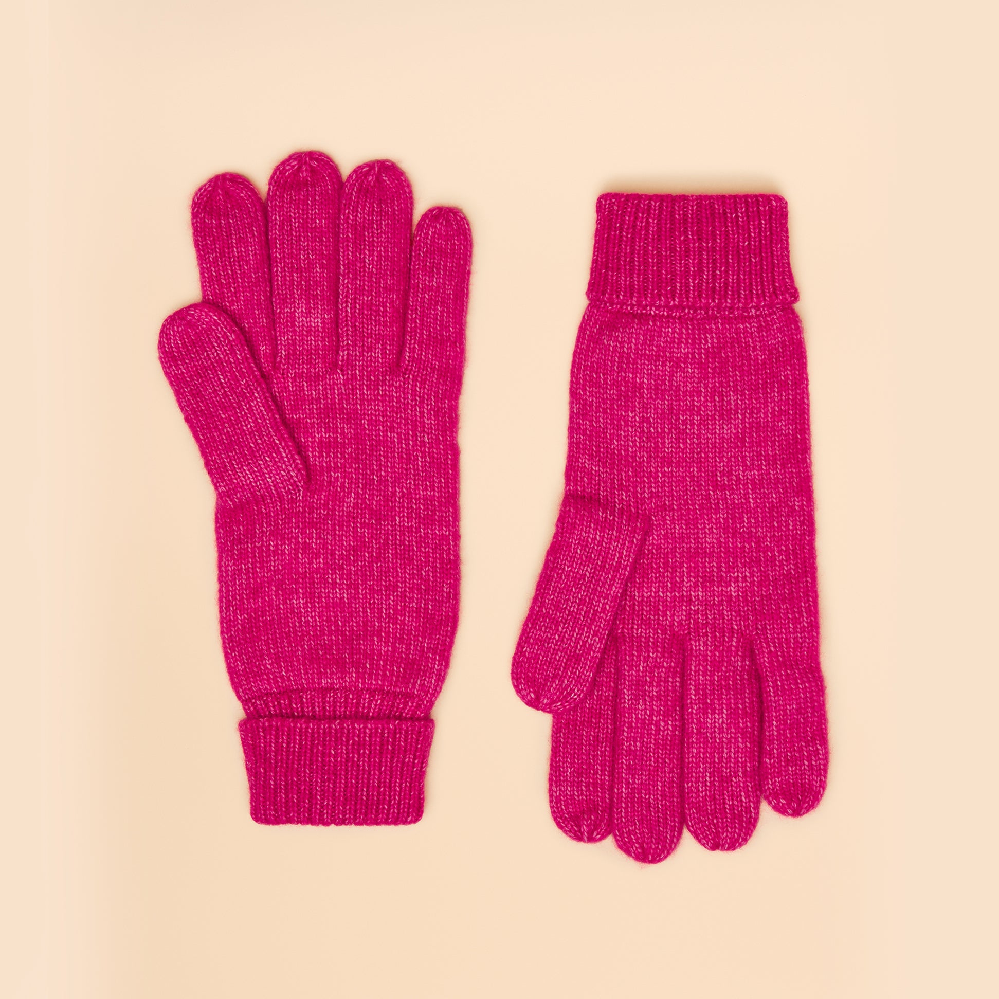 Joules Joules ROSA Womens Gloves Pink