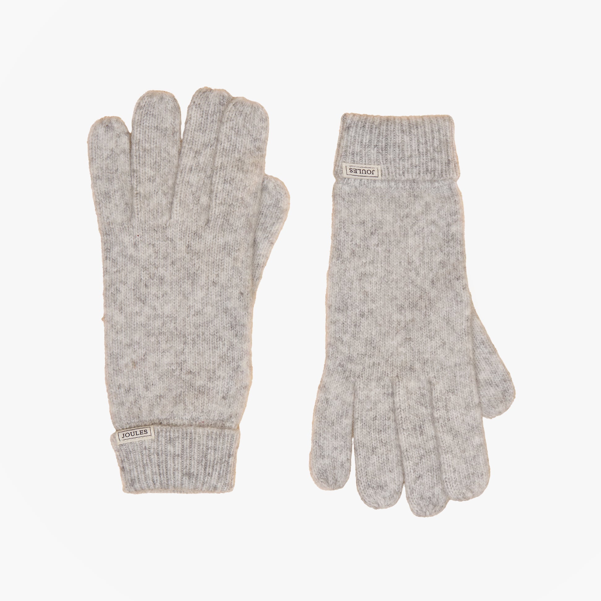 Joules Joules ROSA Womens Gloves Grey