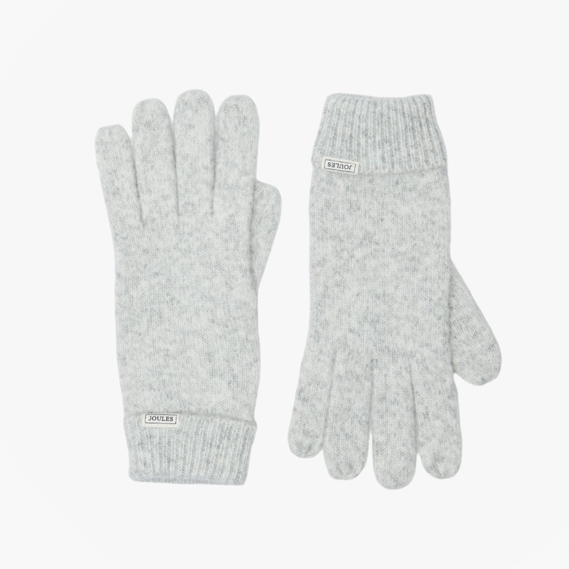 Joules ROSA Womens Gloves Grey