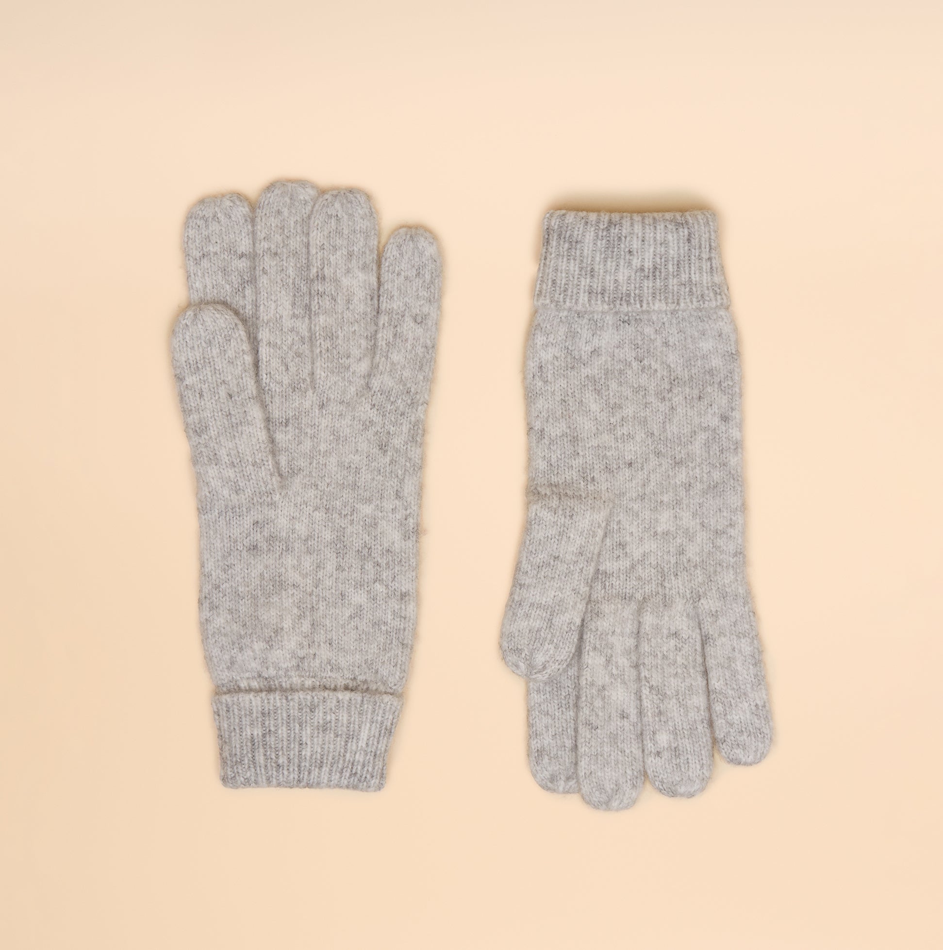Joules ROSA Womens Gloves Grey