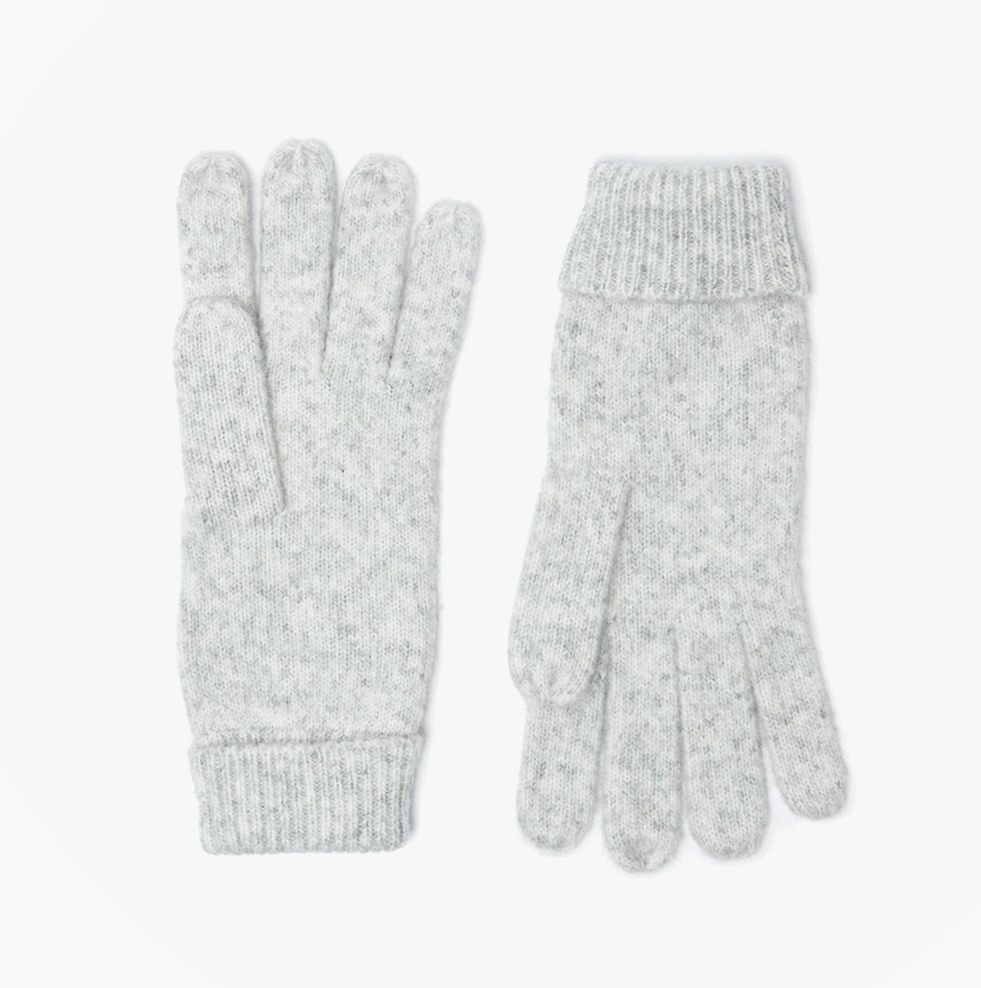 Joules ROSA Womens Gloves Grey