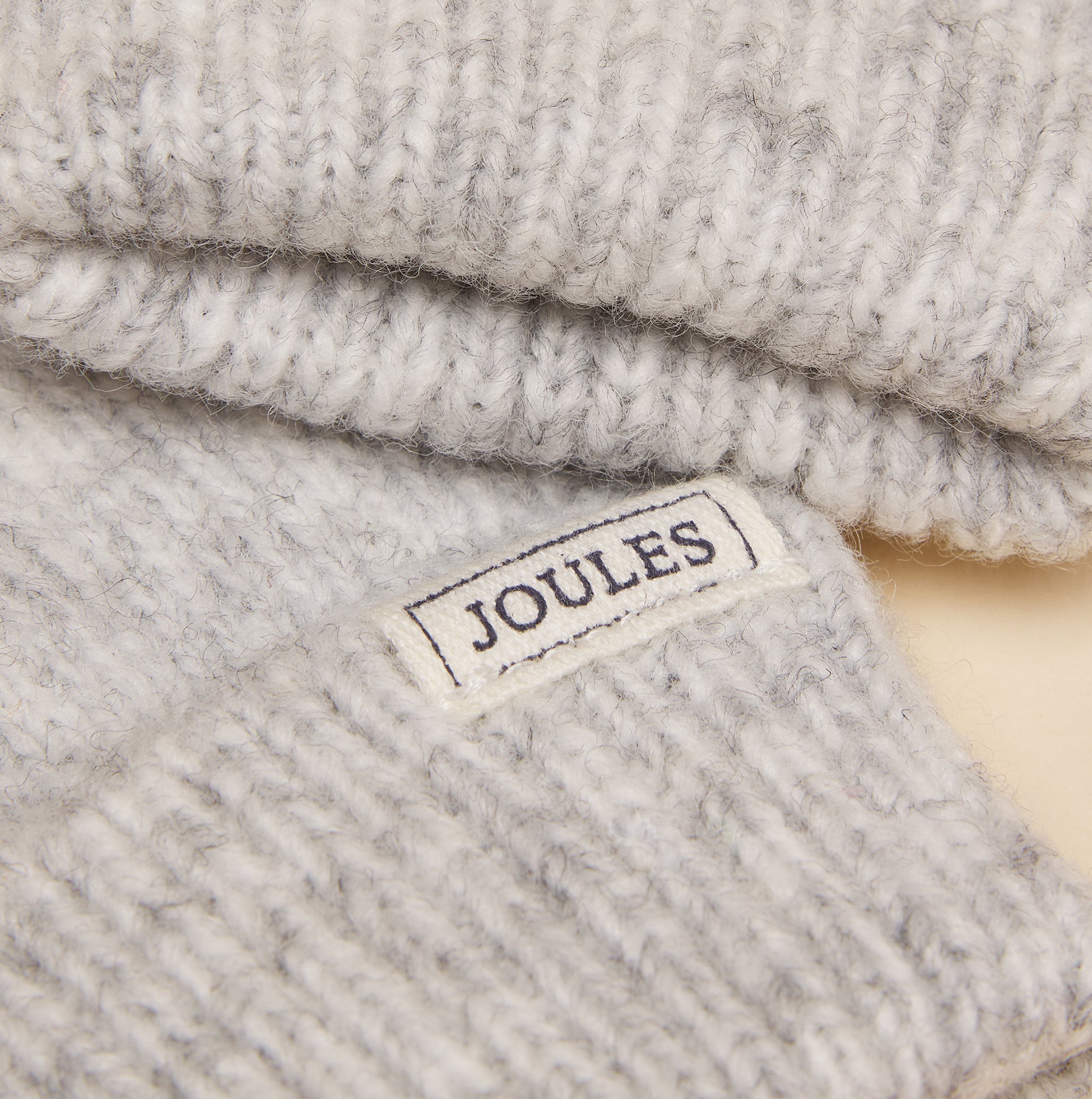 Joules ROSA Womens Gloves Grey
