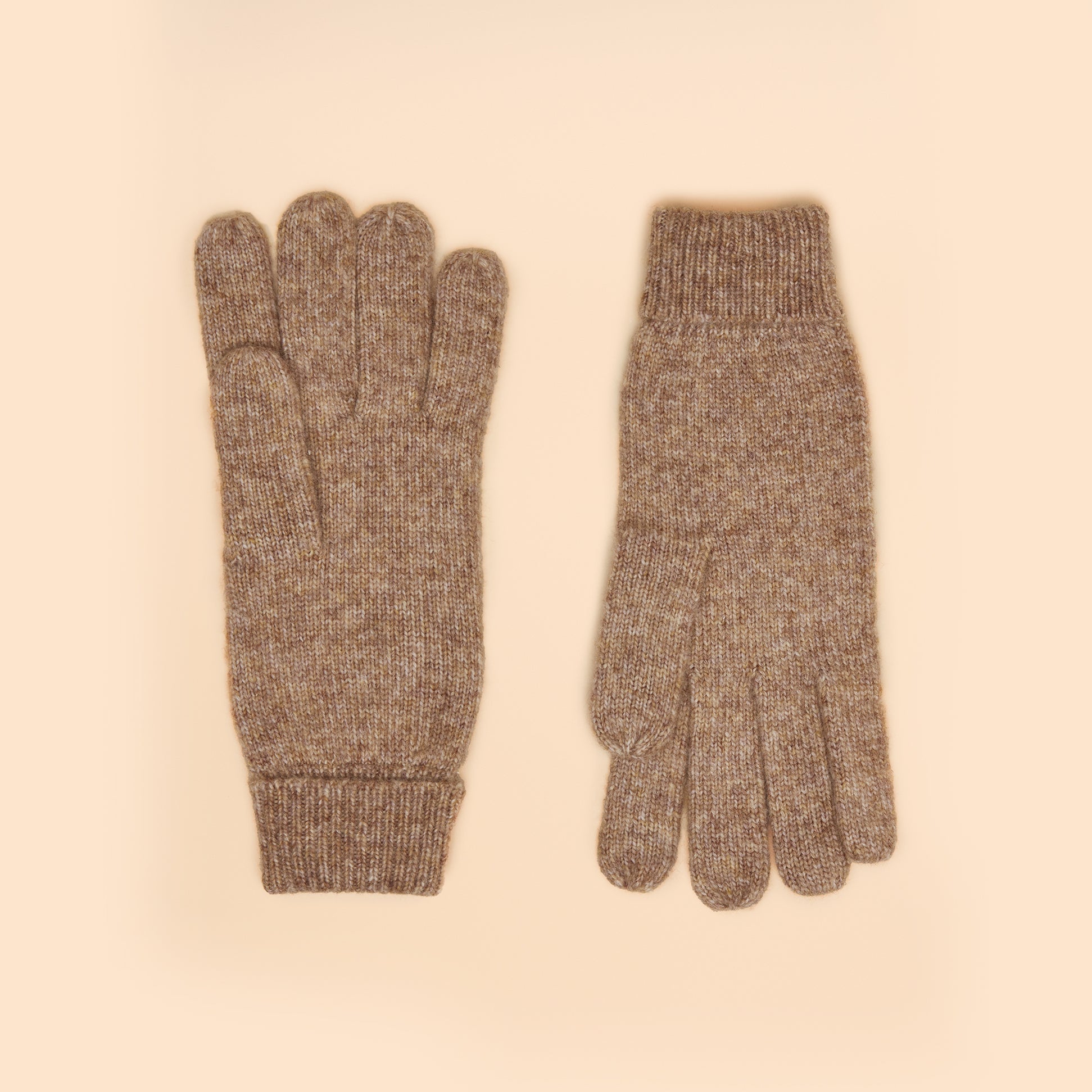 Joules Joules ROSA Womens Gloves Oatmeal
