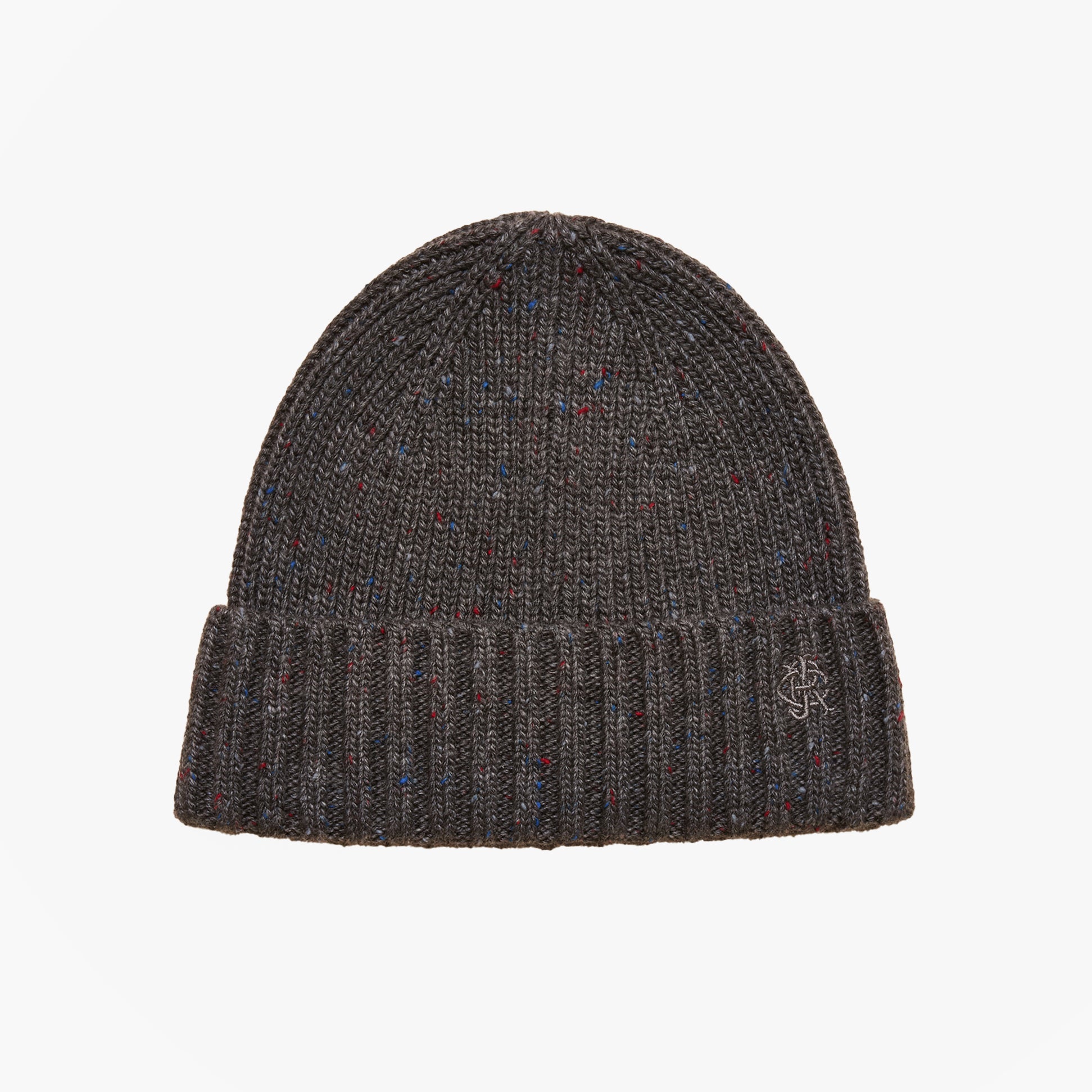 Joules HAMMOND Mens Beanie Grey