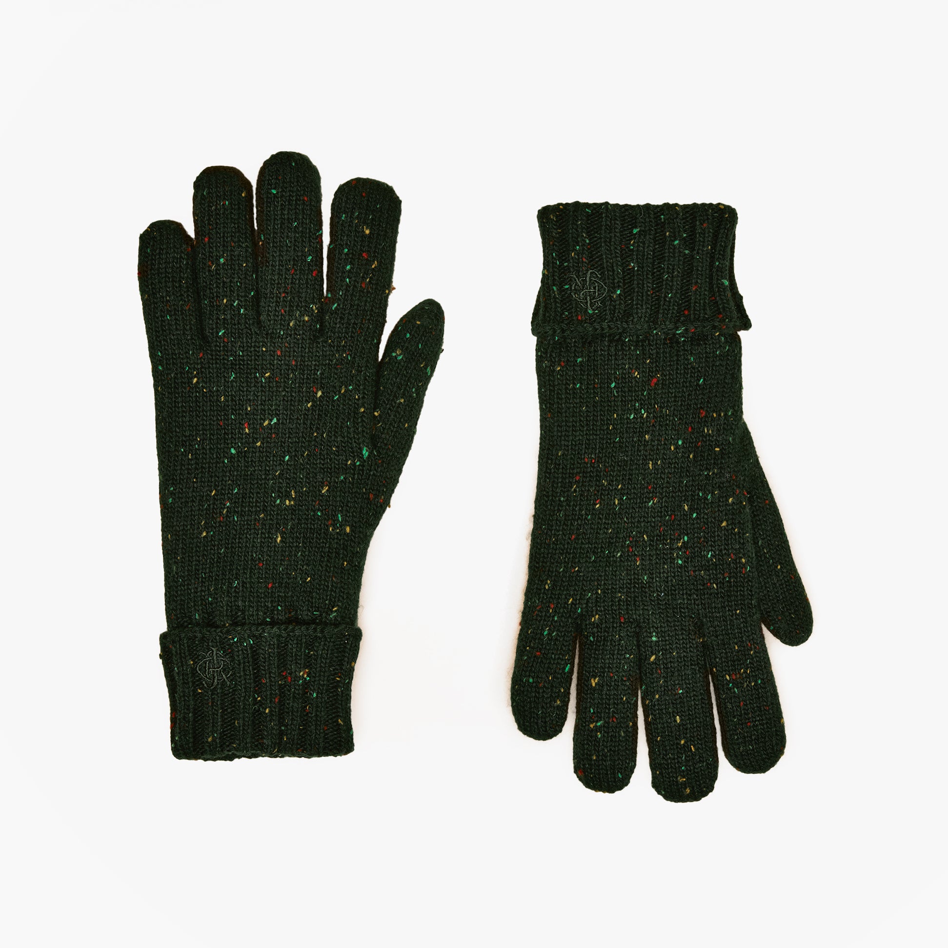 Joules HAMMONDS Mens Gloves Green