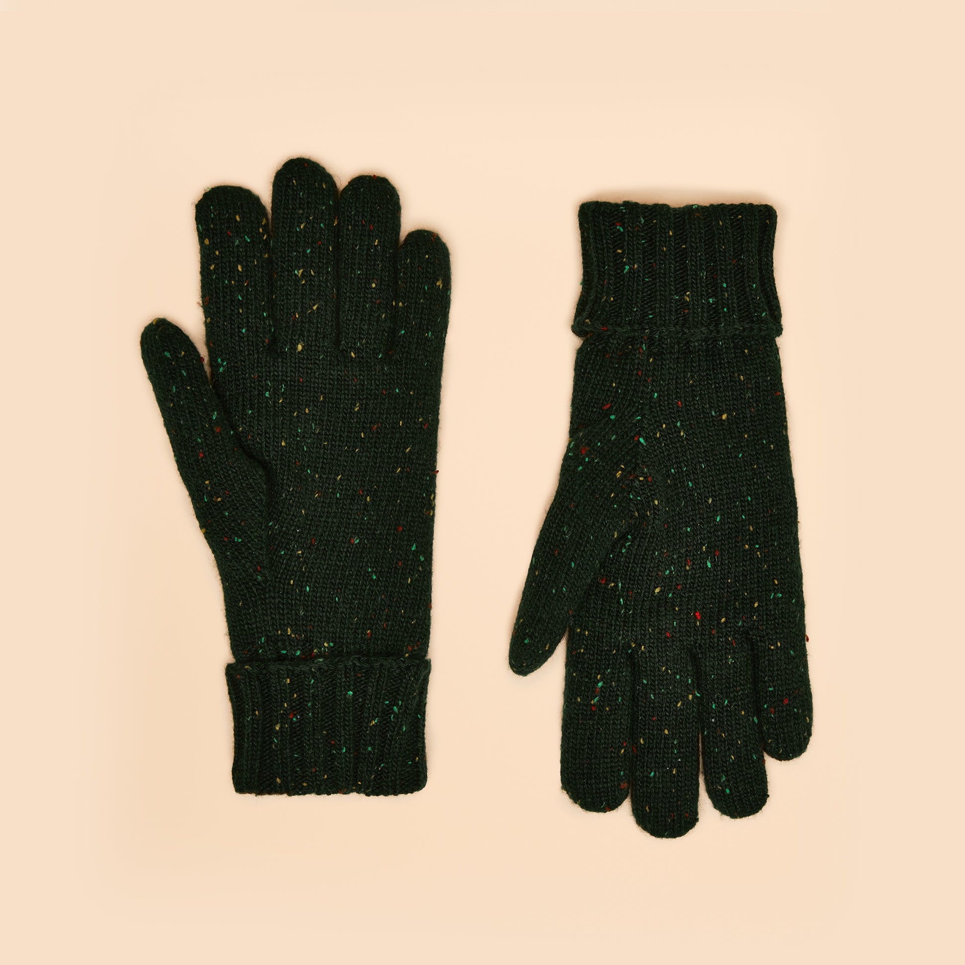 Joules HAMMONDS Mens Gloves Green