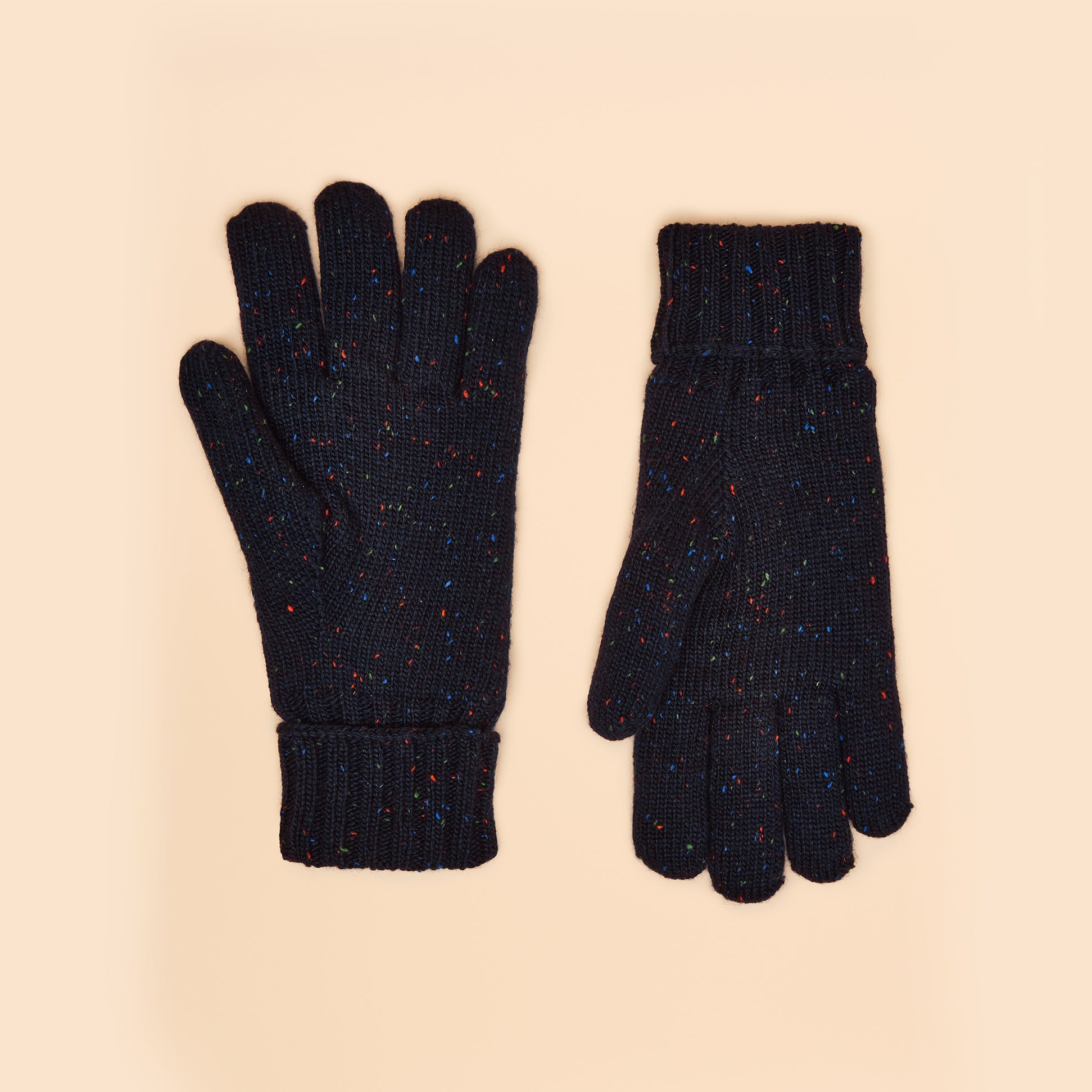 Joules Joules HAMMONDS Mens Gloves Navy