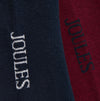 Joules KINGSBURY Mens Car Design Socks Red/Blue