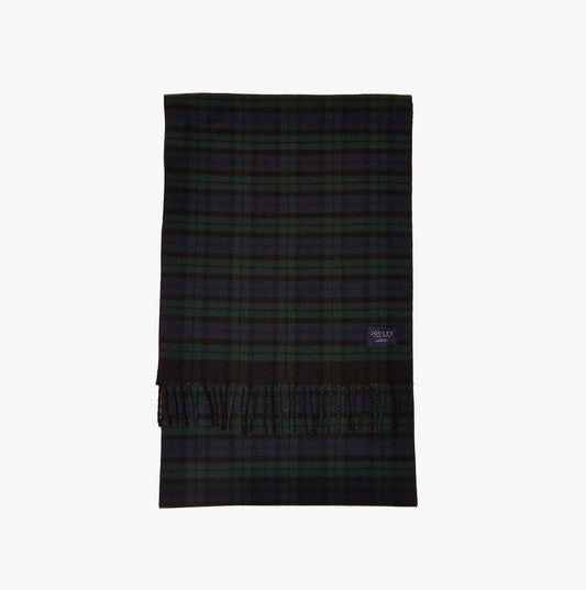 Joules LANGTREE Mens Scarf Navy