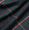 Joules Langtree Womens Navy/Pink Scarf