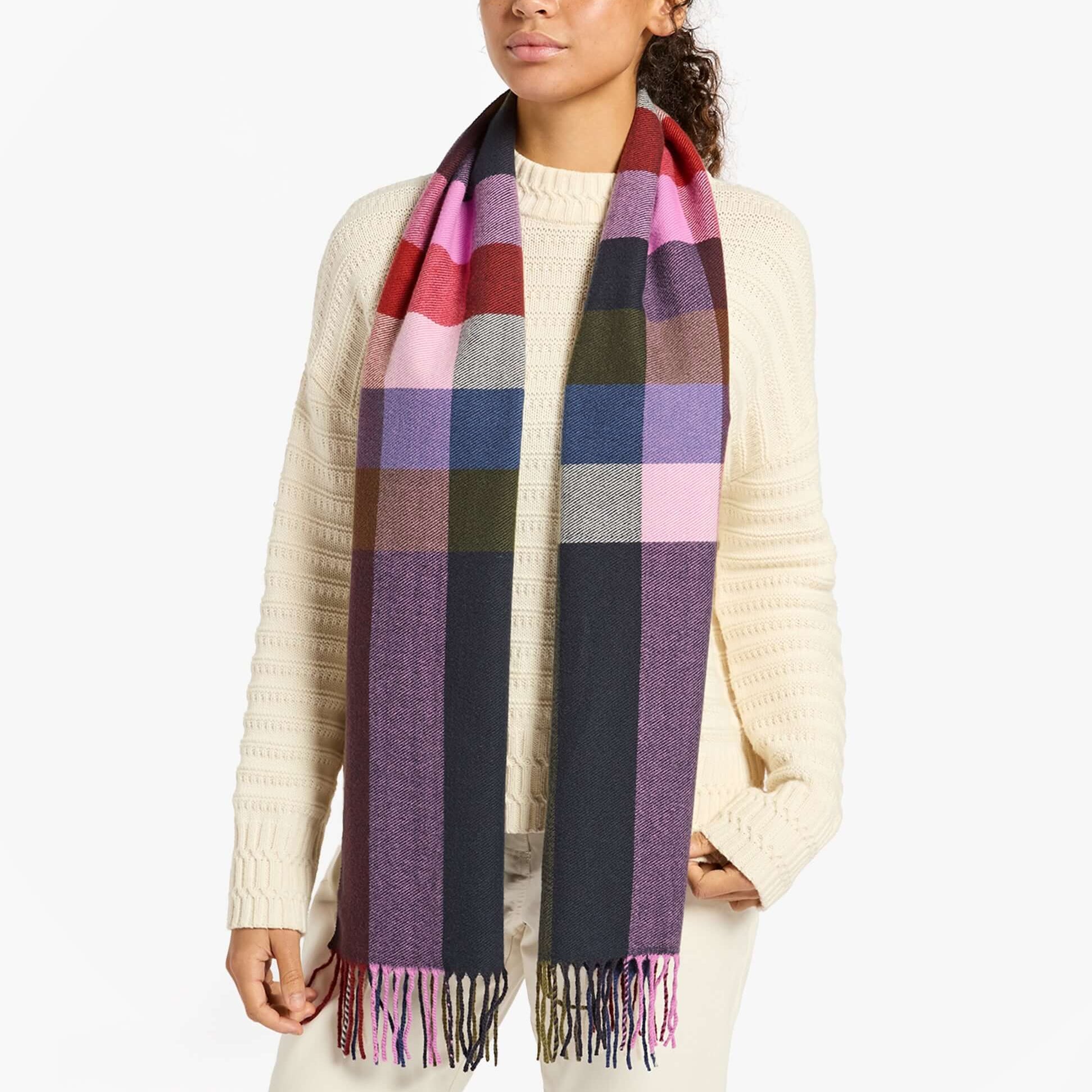 Joules LANGTREE Womens Winter Multi