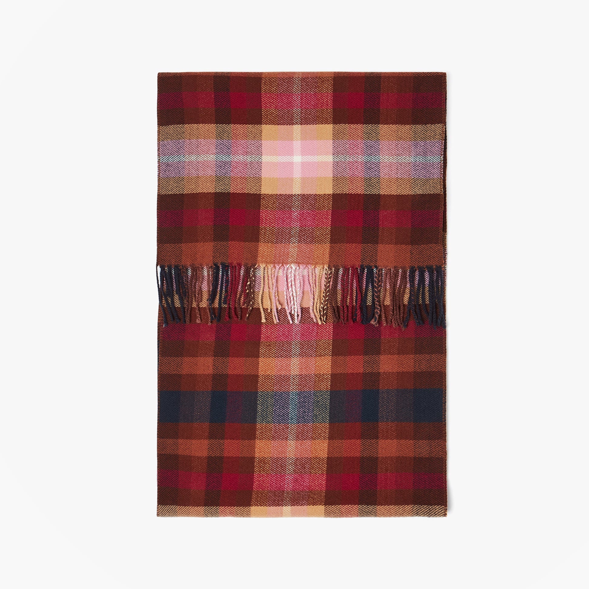 Joules Joules LANGTREE Womens Winter Berry Red