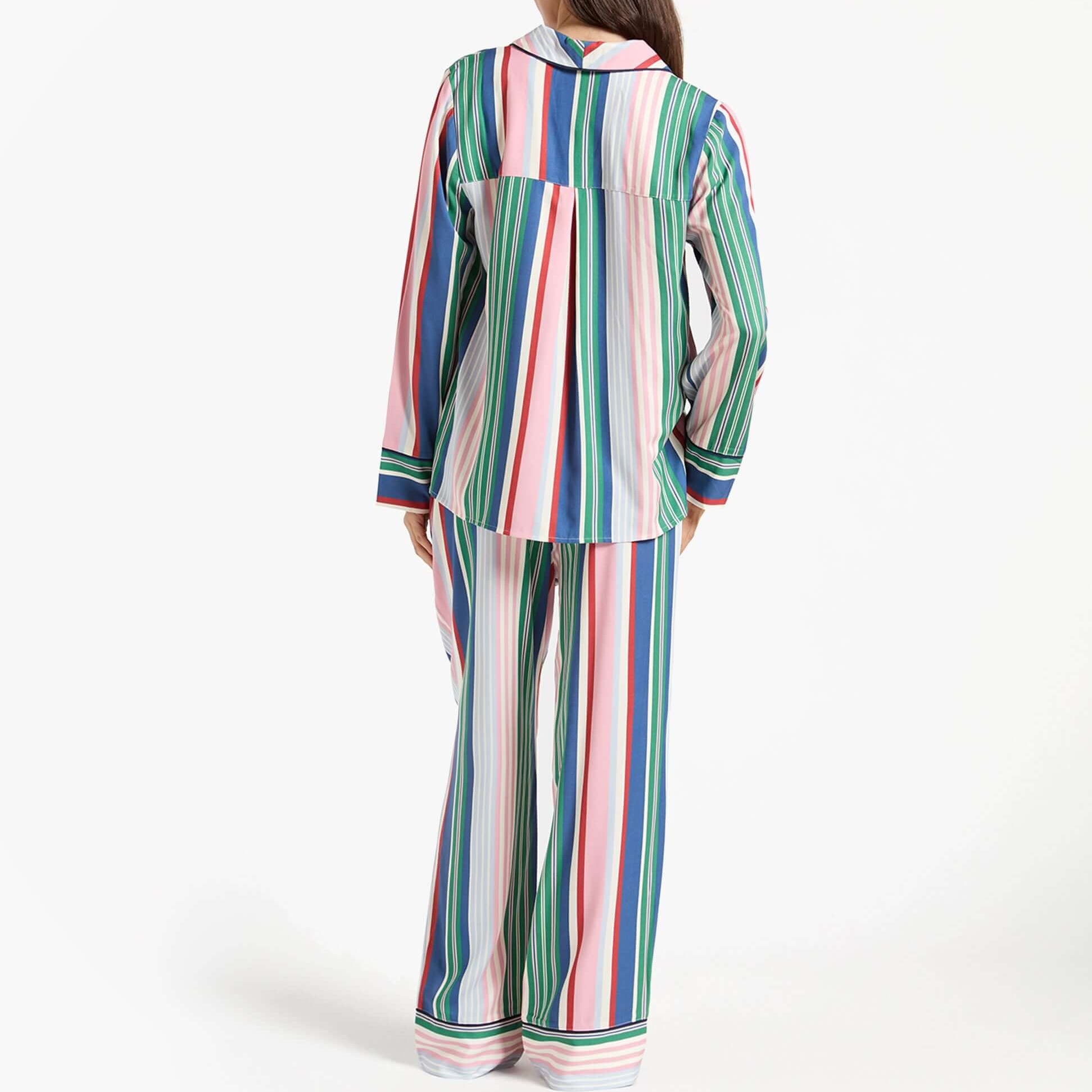 Joules ALMA Womens Pyjama Set Multi