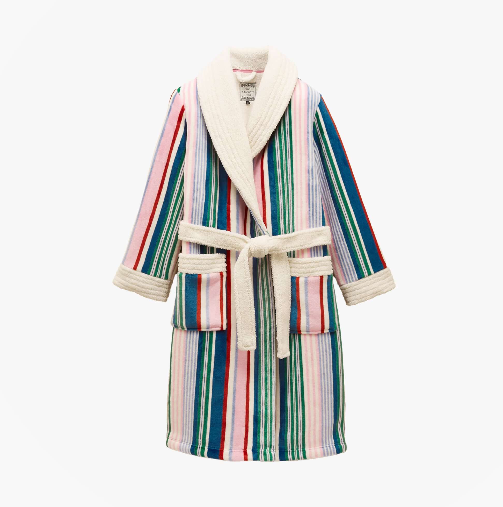 Joules MATILDA Womens Robe Multi