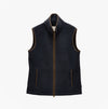 Joules HERITAGE FLEECE Mens Gilet Navy