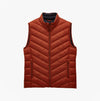 Joules GARRETT Mens Showerproof Padded Gilet Orange