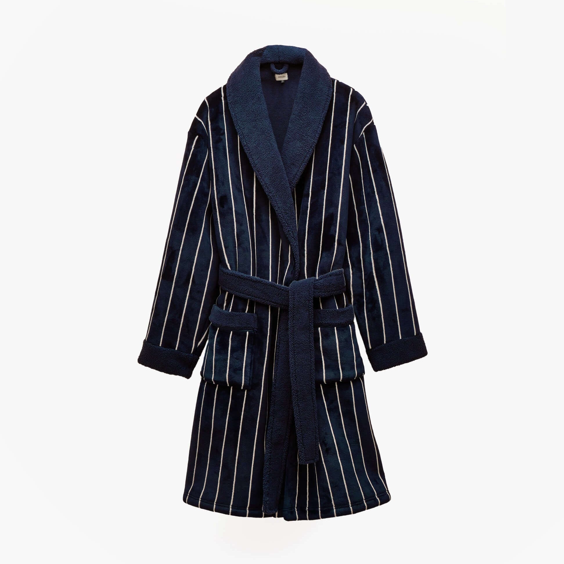 Joules MONTAGUE Mens Robe Navy
